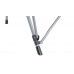 Стілець розкладний Outwell Goya Black XL (470472), код: 10296