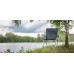 Стілець розкладний Outwell Goya Black XL (470472), код: 10296