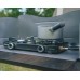 Портативна газова плитка Outwell Asama Duo Bruner (651265), код: 10300