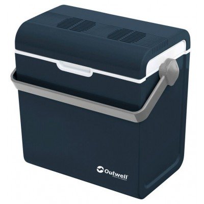 Автохолодильник Outwell Coolbox Ecocool Lite 24L 12V Dark Blue (590212), код: 10310