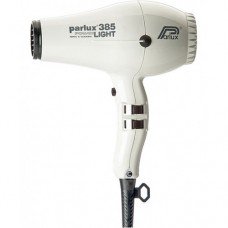 Фен Parlux 385 PowerLight Ceramic Ionic P851T White