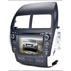Peugeot 4008 2012 - Phantom DVM-4008G i6