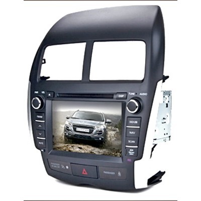 Peugeot 4008 2012 - Phantom DVM-4008G i6, код: 1360