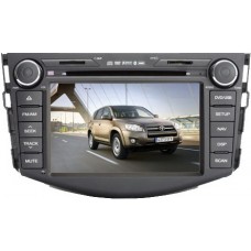 Toyota RAV 4 2007 - 2012 Phantom DVM-1500G i6