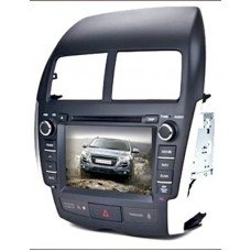 Peugeot 4008 2012 - Phantom DVM-4008G i6