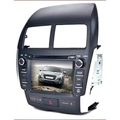 Peugeot 4008 2012 - Phantom DVM-4008G i6, код: 1360