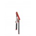 Драбина Rolser Taburete M/2 2 щаблі Rojo (MD2001-1009), код: 10005