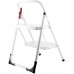 Драбина Rolser Taburete M/10 UNE 2 щаблі Blanco (MET003-1024), код: 10008