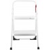 Драбина Rolser Taburete M/10 UNE 2 щаблі Blanco (MET003-1024), код: 10008