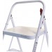 Драбина Rolser Taburete M/10 UNE 2 щаблі Blanco (MET003-1024), код: 10008