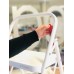 Драбина Rolser Taburete M/10 UNE 2 щаблі Blanco (MET003-1024), код: 10008