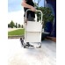 Драбина Rolser Taburete M/10 UNE 2 щаблі Blanco (MET003-1024), код: 10008