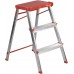 Драбина Rolser Taburete M/3 3 щаблі Rojo (MET3001-1009), код: 10010 Драбина Rolser Taburete M/3 3 щаблі Rojo (MET3001-1009), код: 10010