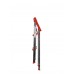 Драбина Rolser Taburete M/3 3 щаблі Rojo (MET3001-1009), код: 10010
