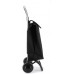 Сумка-Візок Rolser Saquet LN 2 Negro (SAQ055-1023), код: 10231
