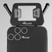 Дошка для прасування Rolser K-UNO Black Tube Arena (K01016-2072), код: 10209