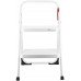 Драбина Rolser Taburete M/10 UNE 2 щаблі Blanco (MET003-1024), код: 10008