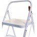 Драбина Rolser Taburete M/10 UNE 2 щаблі Blanco (MET003-1024), код: 10008