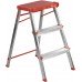 Драбина Rolser Taburete M/3 3 щаблі Rojo (MET3001-1009), код: 10010 Драбина Rolser Taburete M/3 3 щаблі Rojo (MET3001-1009), код: 10010
