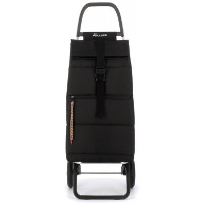 Сумка-Візок Rolser Big Polar 2 Negro (BIG001-1023), код: 10230