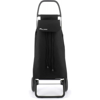 Сумка-Візок Rolser Saquet LN 2 Negro (SAQ055-1023), код: 10231