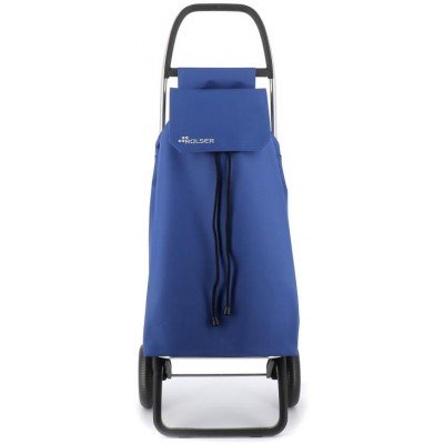 Сумка-Візок Rolser Saquet LN 2 Azul (SAQ055-1026), код: 10232