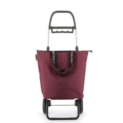 Сумка-Візок Rolser Mini Bag Plus MF 2L Burdeos ( MNB042-1060), код: 10203