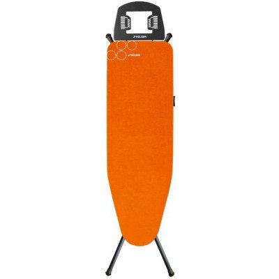 Дошка для прасування Rolser K-22 Black Tube Mandarina (K06016-2089), код: 10217