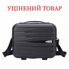 Бьюті-Кейс Semi Line 14L Black (T5911-1) Discounted