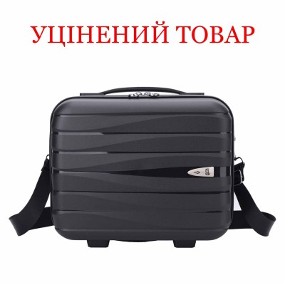 Бьюті-Кейс Semi Line 14L Black (T5911-1) Discounted, код: 12287