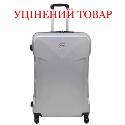 Валіза Semi Line 28" (L) NASA Silver (T5797-3) Discounted, код: 12293