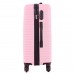 Валіза Semi Line 22" (M) Pink Cream (T5573-3)_Discounted, код: 12339