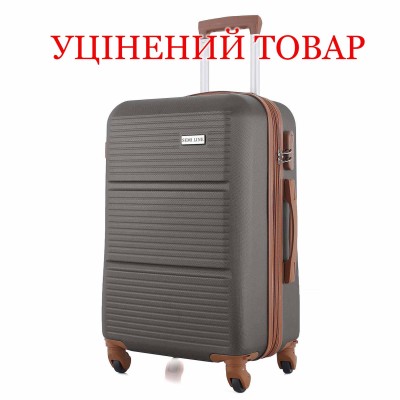 Валіза Semi Line 22" (M) Graphite (T5583-3)_Discounted, код: 12342