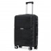 Валіза Semi Line 26" (M) Black (T5618-2)_Discounted, код: 12343