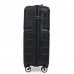 Валіза Semi Line 26" (M) Black (T5618-2)_Discounted, код: 12343