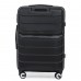 Валіза Semi Line 26" (M) Black (T5618-2)_Discounted, код: 12343
