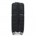 Валіза Semi Line 26" (M) Black (T5618-2)_Discounted, код: 12343
