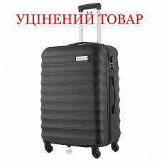 Валіза Semi Line 24" (M) Black (T5576-4)_Discounted