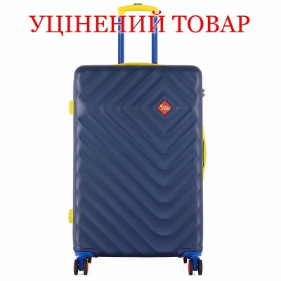 Валіза Semi Line 28" (L) Blue (T5807-3)_Discounted, код: 12347
