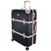 Валіза Semi Line 28" (L) Black/Pink Cream (T5671-4)_Discounted, код: 12352