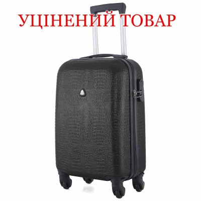 Валіза Semi Line 18" (S) Black (T5580-1)_Discounted, код: 12354