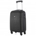 Валіза Semi Line 18" (S) Black (T5580-1)_Discounted, код: 12354