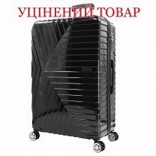 Валіза Semi Line 28" (L) Black (T5765-3)_Discounted