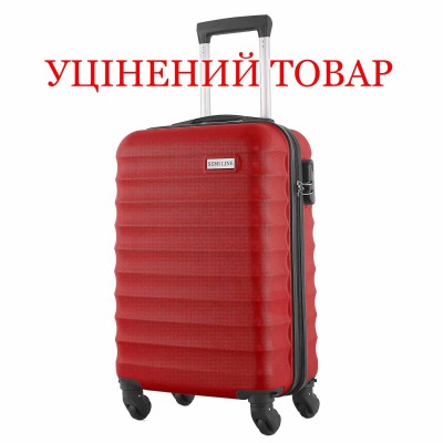 Валіза Semi Line 18" (S) Red (T5578-1)_Discounted, код: 12363
