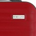 Валіза Semi Line 18" (S) Red (T5578-1)_Discounted, код: 12363