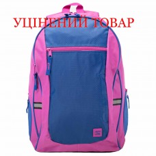 Рюкзак міський Semi Line 28 Pink/Blue (J4919-3)_Discounted
