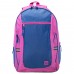 Рюкзак міський Semi Line 28 Pink/Blue (J4919-3)_Discounted, код: 12532