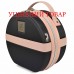 Бьюті-Кейс Semi Line 5L Black/Pink Cream (T5671-1)_Discounted, код: 12536 Бьюті-Кейс Semi Line 5L Black/Pink Cream (T5671-1)_Discounted, код: 12536