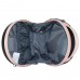 Бьюті-Кейс Semi Line 5L Black/Pink Cream (T5671-1)_Discounted, код: 12536