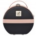 Бьюті-Кейс Semi Line 5L Black/Pink Cream (T5671-1)_Discounted, код: 12536